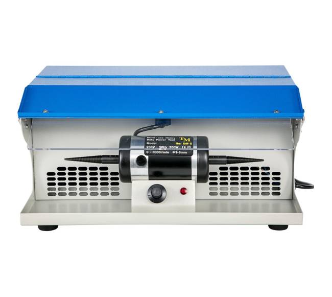 Juvelyrikos šlifavimo staklės su dulkių surinkėju8