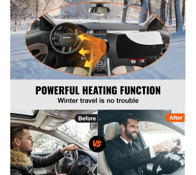 8 kW dyzelinis oro šildytuvas su LCD valdymu2