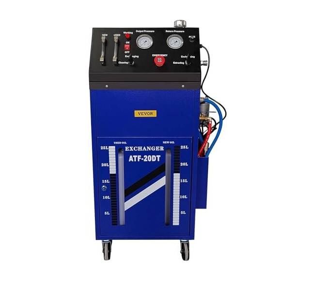 DC 12V pavarų dėžės alyvos keitimo aparatas0