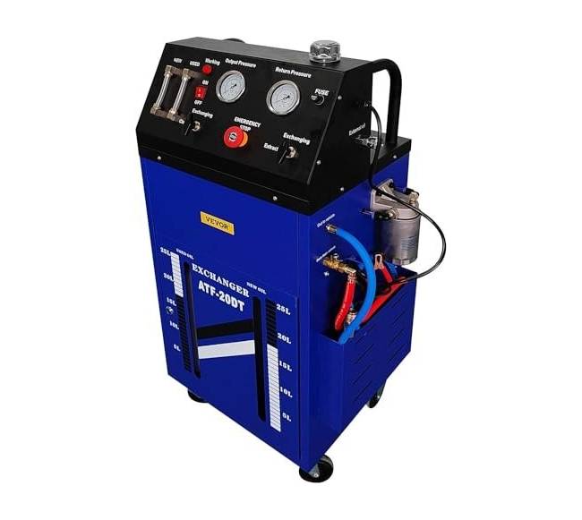 DC 12V pavarų dėžės alyvos keitimo aparatas2