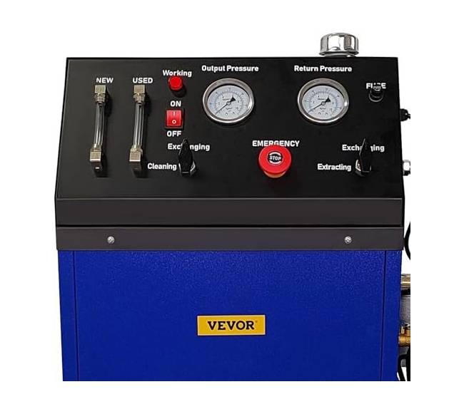 DC 12V pavarų dėžės alyvos keitimo aparatas3