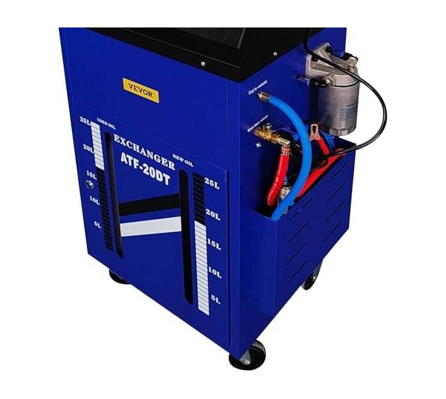 DC 12V pavarų dėžės alyvos keitimo aparatas5