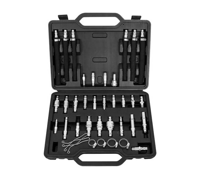 DC 12V pavarų dėžės alyvos keitimo aparatas6