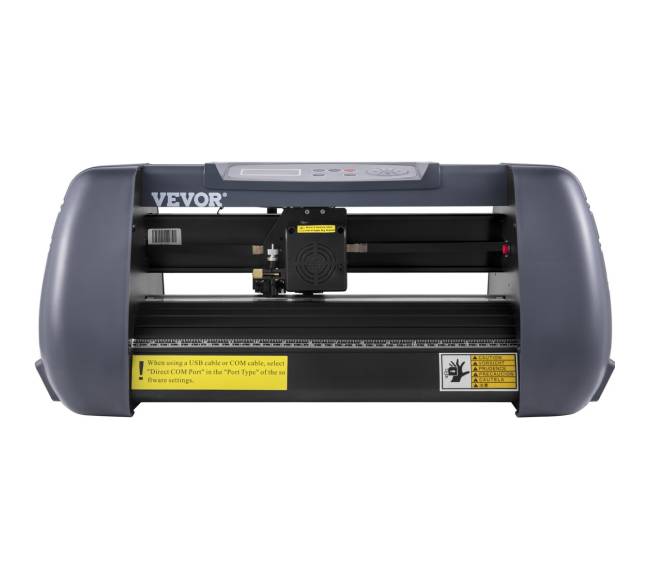 Vinilo pjaustymo mašina 375 mm pločio10