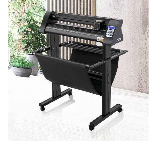 Vinilo pjaustytuvas su optiniu ekranu7