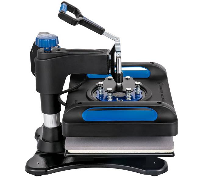 Šilumos presas tekstilei10