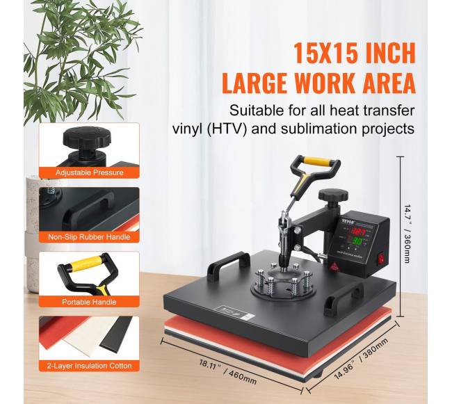 Termopresas marškinėliams ir kepurėms3