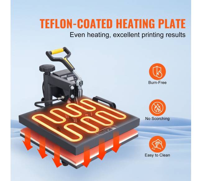 Termopresas marškinėliams ir kepurėms4