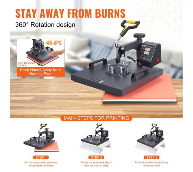 Termopresas marškinėliams ir kepurėms5