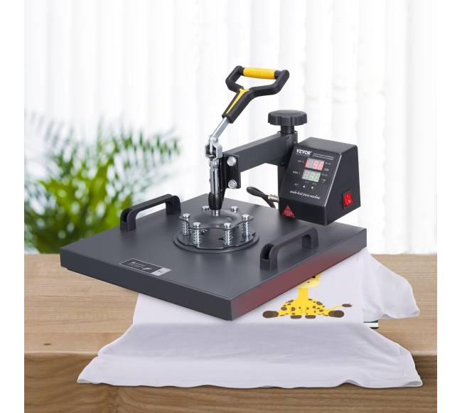 Termopresas marškinėliams ir kepurėms7