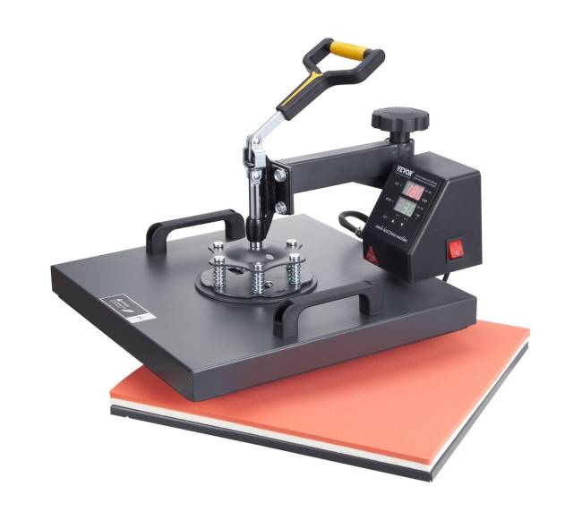 Termopresas marškinėliams ir kepurėms8