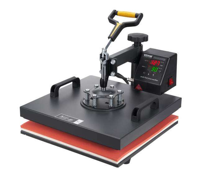 Termopresas marškinėliams ir kepurėms10