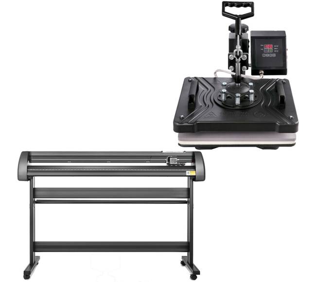 5 viename šilumos presas ir vinilo pjaustytuvas8