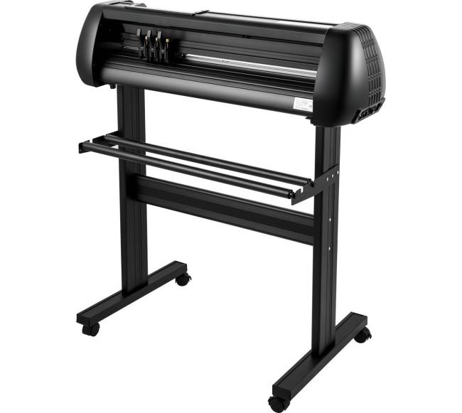 Vinilo pjaustyklė 28 colių su stovu8