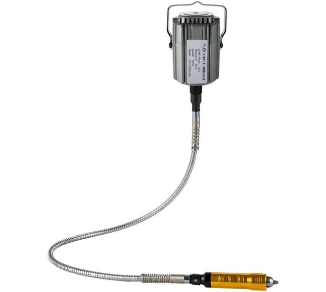 Lankstaus veleno grąžtas su greičio pedalu 780W9