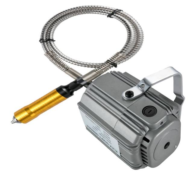 Lankstaus veleno grąžtas su greičio pedalu 780W10