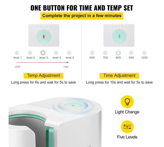 Puodelių presas, automatinis sublimacinis įrenginys2