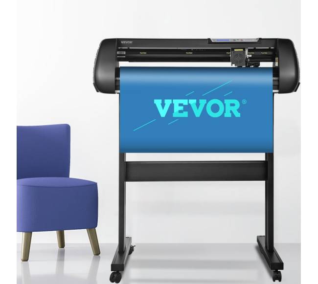 Vinilo pjaustymo mašina 28 colių su Bluetooth7