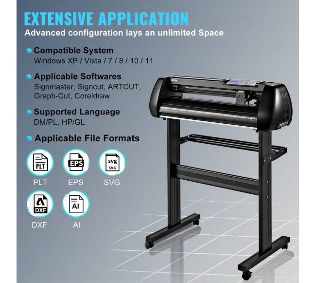 Vinilo pjaustytuvas su Bluetooth, 87 cm5