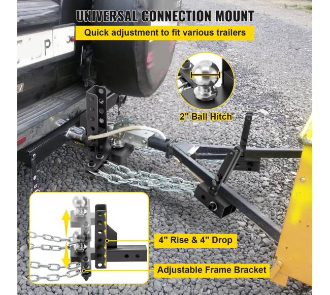 Priekabos svoris paskirstymo sistema2