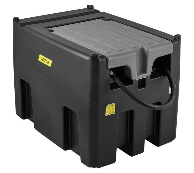 Nešiojamas dyzelino bakas, 440 litrų0