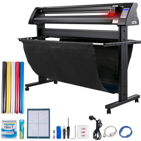 Vinilo pjaustytuvas su LED ekranu0