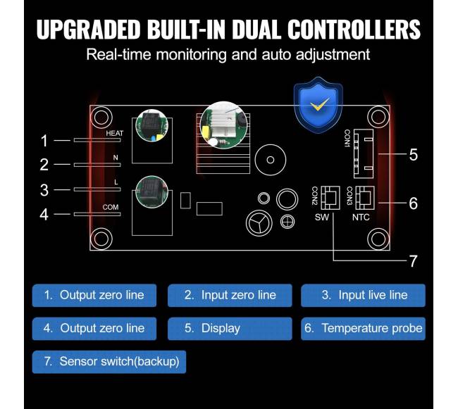 Puodelių šilumos presas 30oz tūblem5