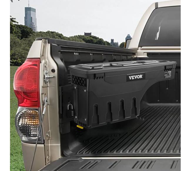 Sandėliavimo dėžė sunkvežimiui su slaptažodžiu7