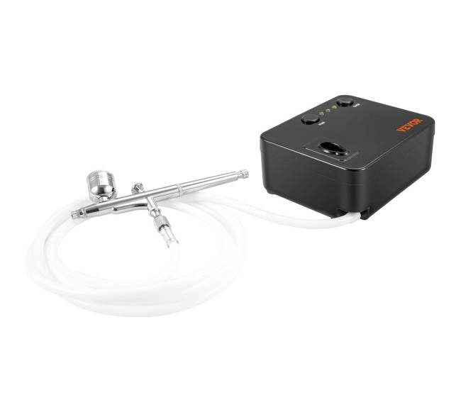 Oro dažytojų rinkinys su kompresoriumi10