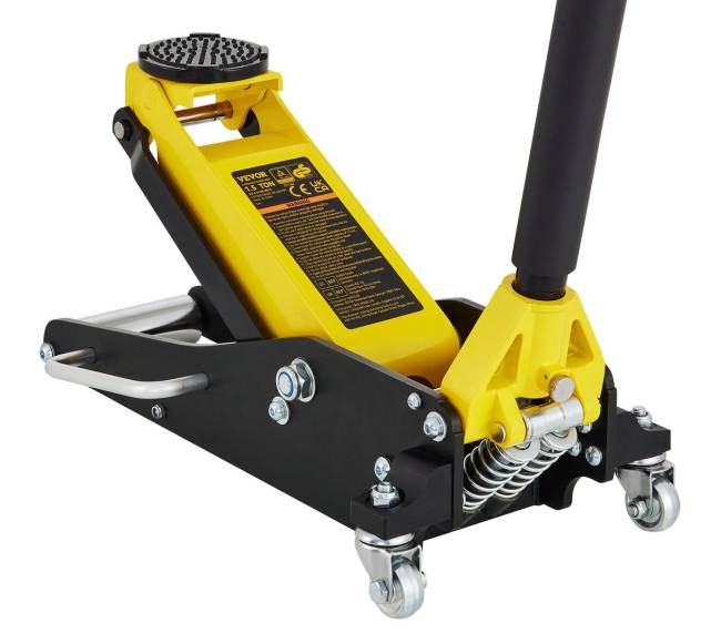 Žemas profilis 1.5 tonos keltuvas0