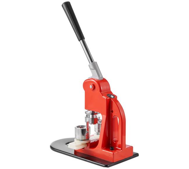 Ženkliukų gamybos mašina 25 mm su 500 detalių10