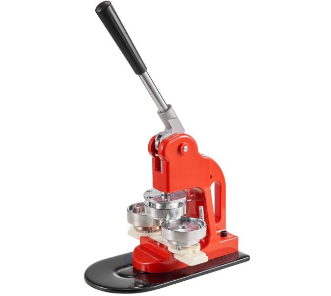 Ženkliukų gamybos aparatas 58 mm su 500 detalėmis8