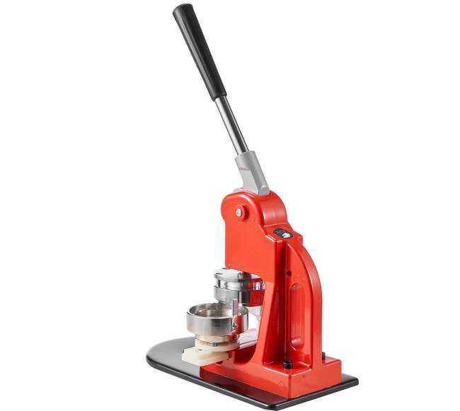 Ženkliukų gamybos aparatas 58 mm su 500 detalėmis10