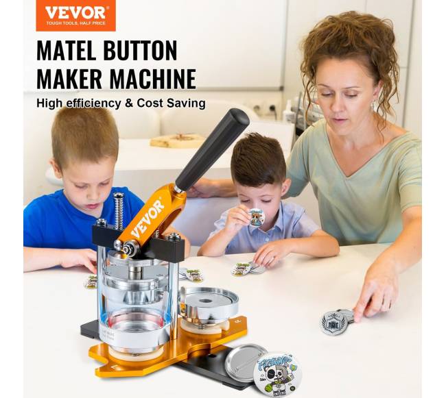 Ženkliukų gaminimo aparatas, 75 mm1