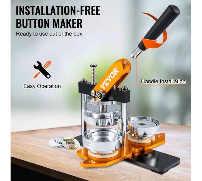 Ženkliukų gaminimo aparatas, 75 mm4