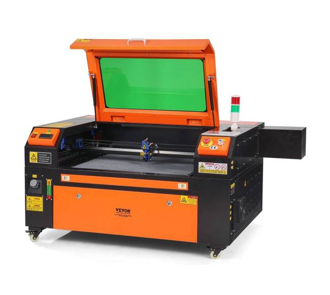 80W CO2 lazerinis graviravimo aparatas 500x700 mm0