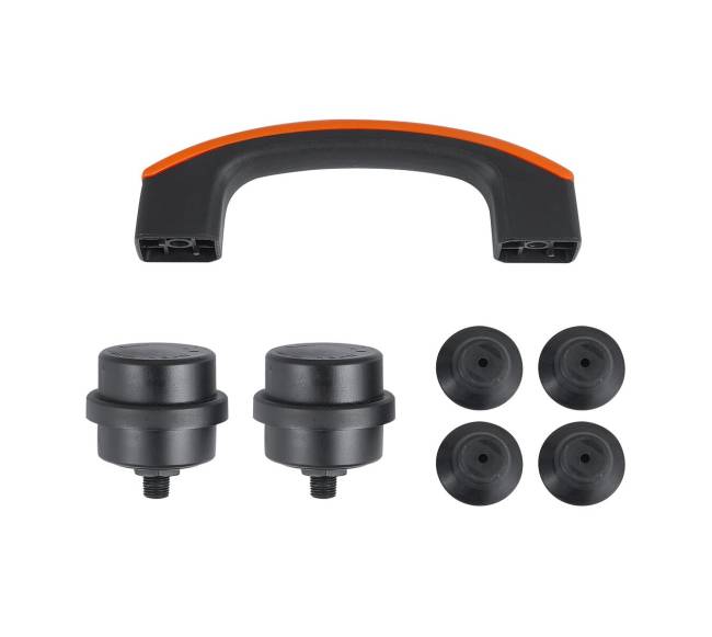 2.1 galono tylus oro kompresorius be alyvos8