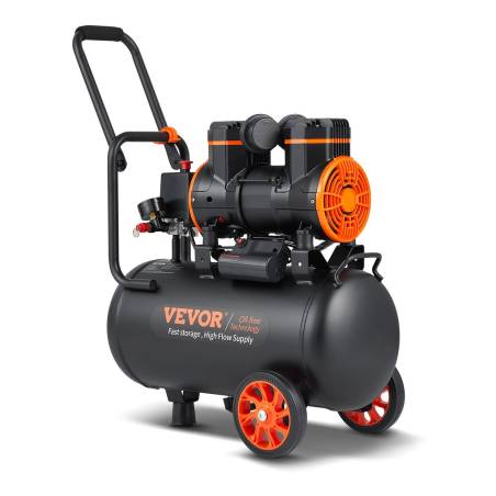 Oro kompresorius 24L 1450W 116 PSI0