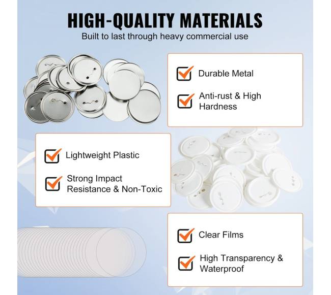 75 mm ženkliukų dalių rinkinys, 200 vnt.3