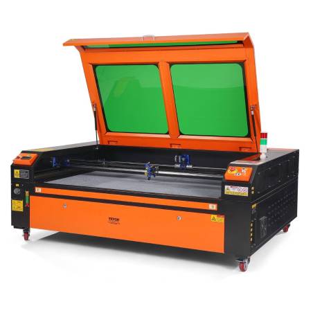 130W CO2 lazerinis graviravimo aparatas 900x1400mm0