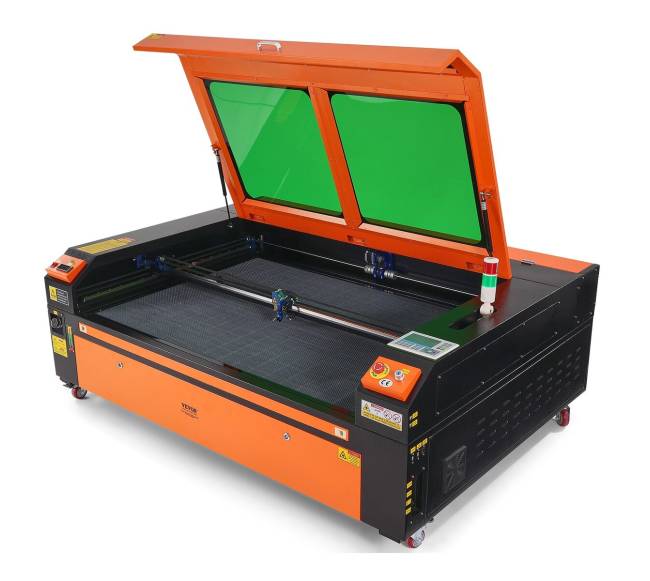 130W CO2 lazerinis graviravimo aparatas 900x1400mm8