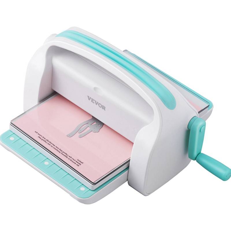 Rankinė štampavimo ir iškirtimo mašina su 23 cm anga0