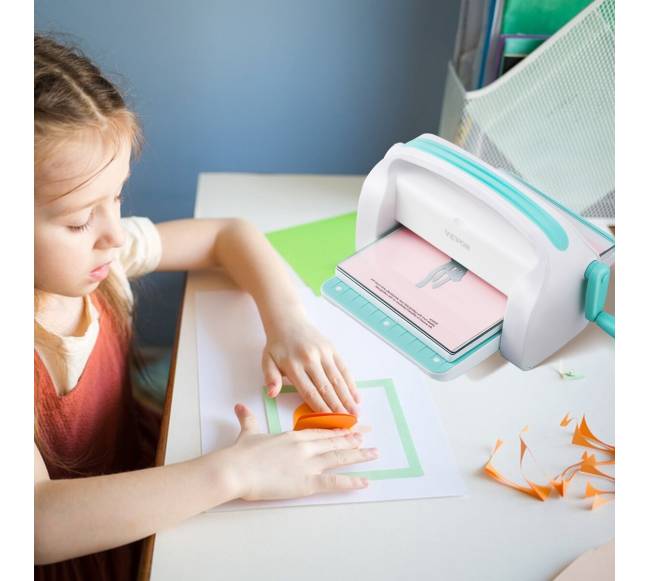 Rankinė štampavimo ir iškirtimo mašina su 23 cm anga7