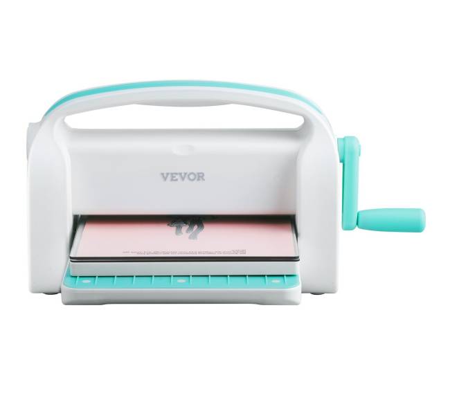 Rankinė štampavimo ir iškirtimo mašina su 23 cm anga9