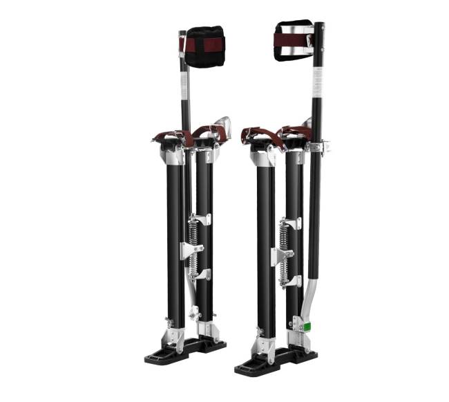 Aliuminiai gipso kartono kojų stiltai 61-101,6 cm8