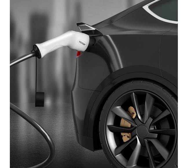 Elektromobilio įkrovimo kabelis 16A 5m 11kW7