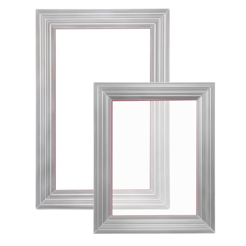 Šilkinių ekranų spausdinimo rinkinys, 2 vnt.0