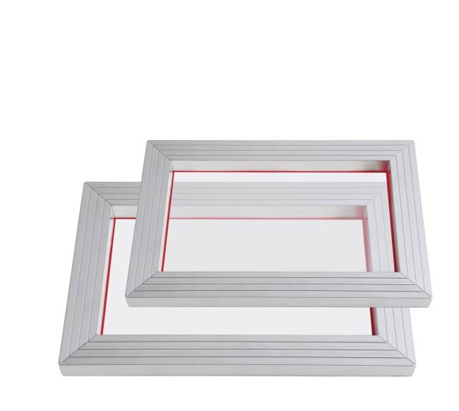 Šilkinių ekranų spausdinimo rinkinys, 2 vnt.10