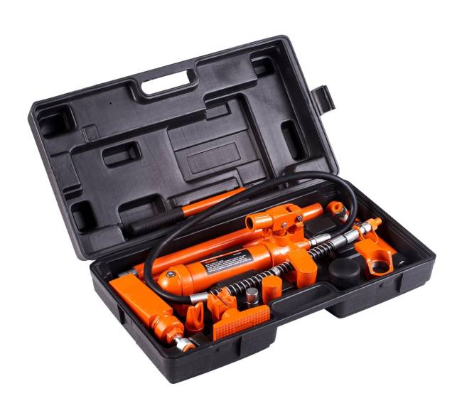 4 tonų hidraulinis domkratas su dėklu8