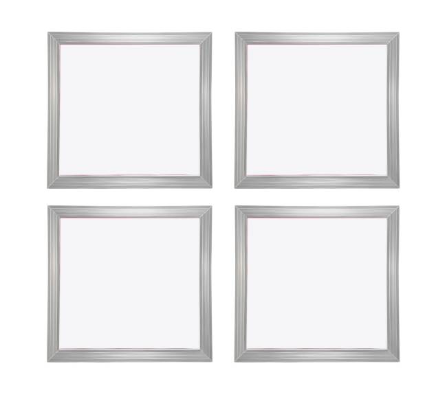 Šilkografijos rėmų rinkinys 50x50 cm0